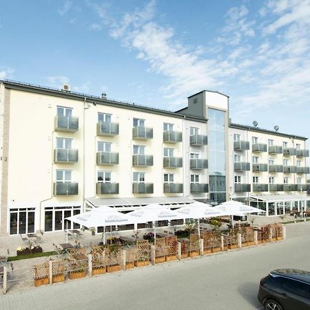 Stadthotel Donauwoerth Exterior foto