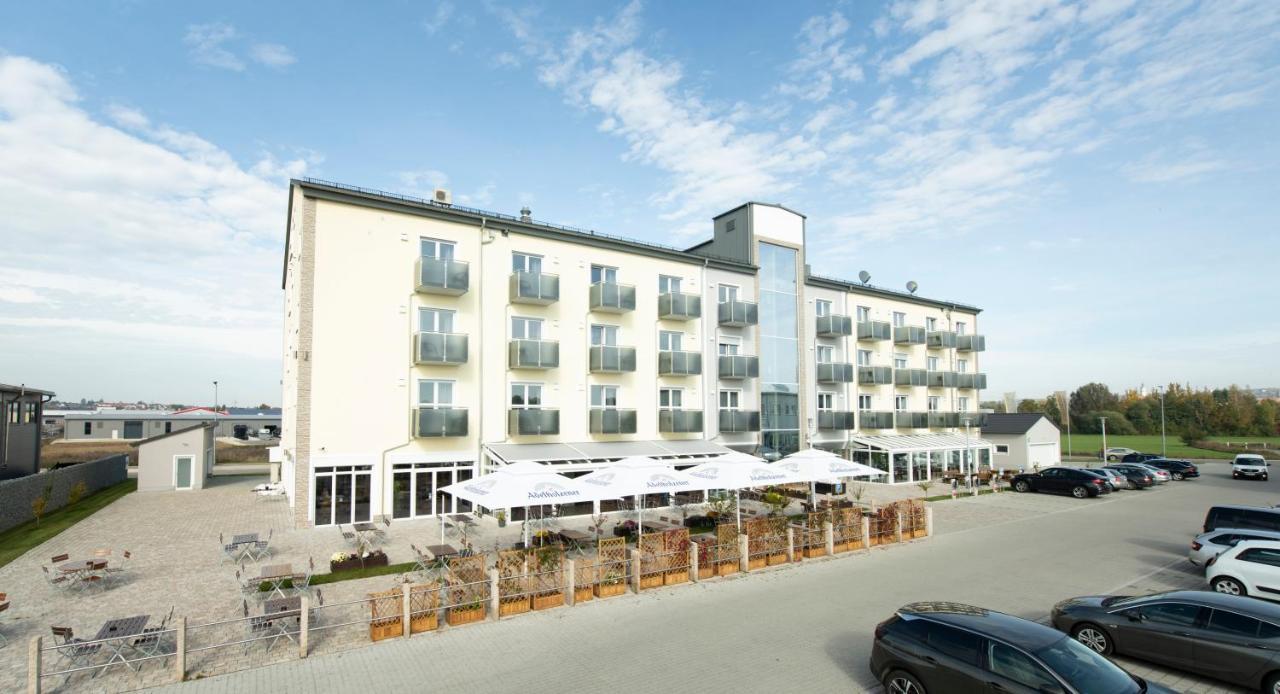 Stadthotel Donauwoerth Exterior foto