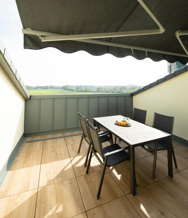 Stadthotel Donauwoerth Exterior foto