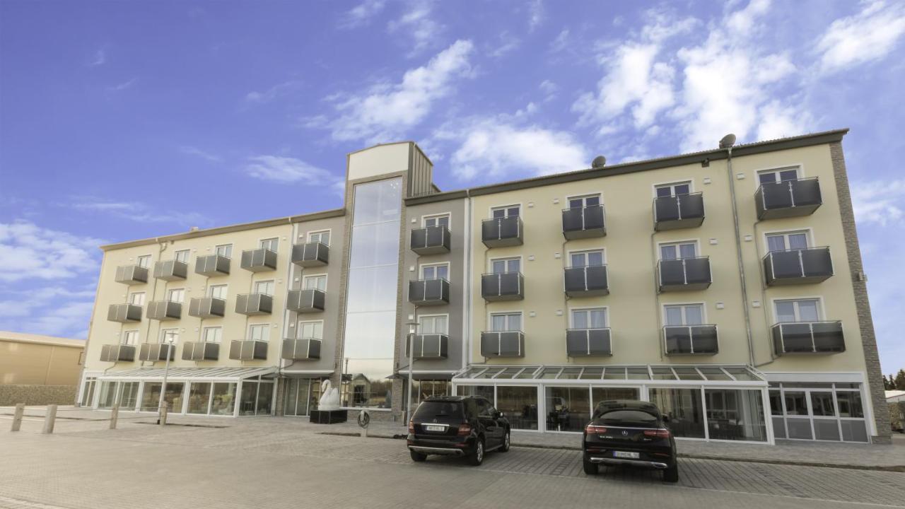 Stadthotel Donauwoerth Exterior foto